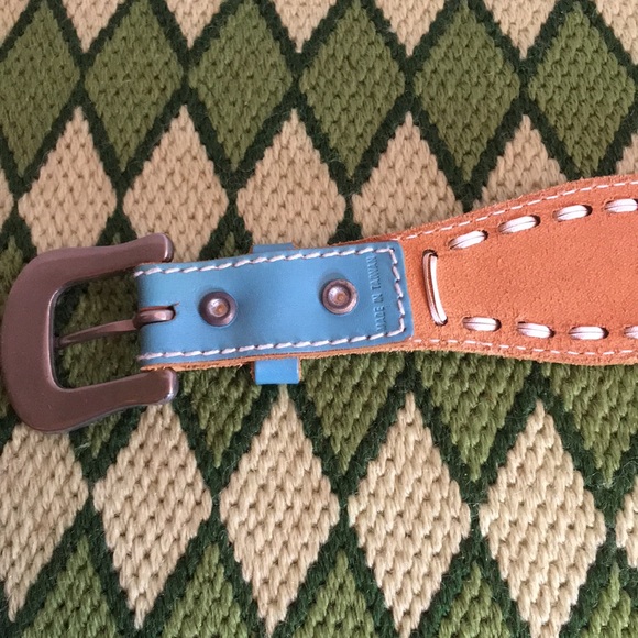 Leather Belt - Picture 7 of 8